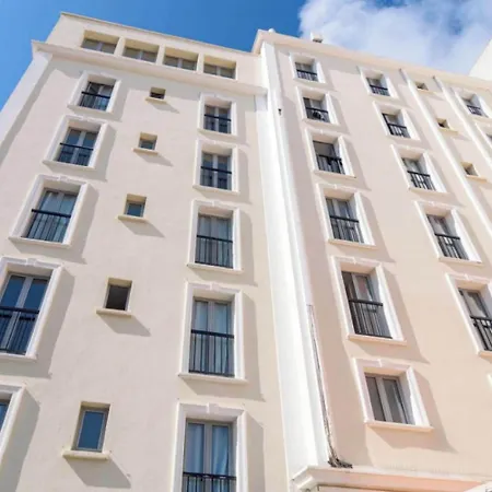 Antibes 3* ז'ואן-לה-פינס