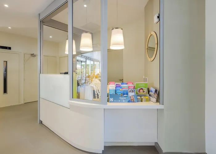 Hotel Antibes Juan-les-Pins