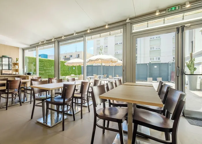 Hotel Antibes Juan-les-Pins